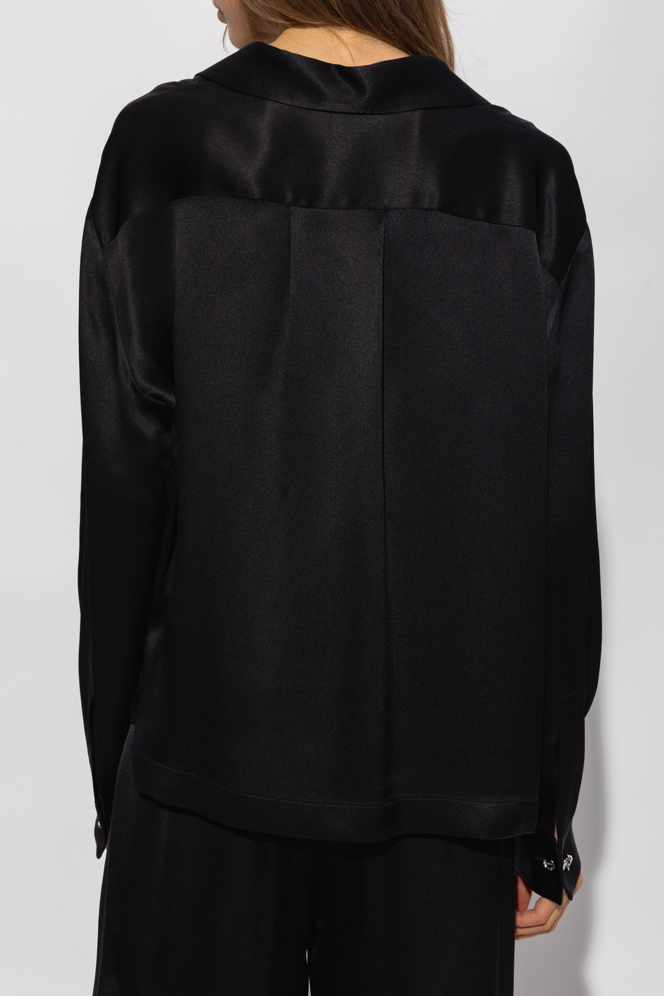 SchaferandweinerShops | Loewe Silk shirt | Women's Clothing